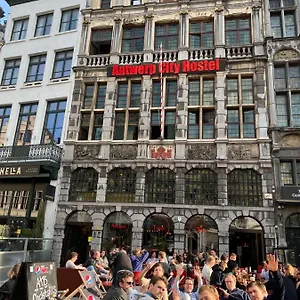 Antwerp City Hostel , Antwerpen België