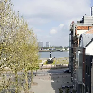 Kool Kaai Studio's , Antwerpen België