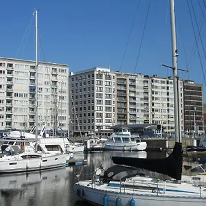 C-hotels Burlington 3*, Oostende België