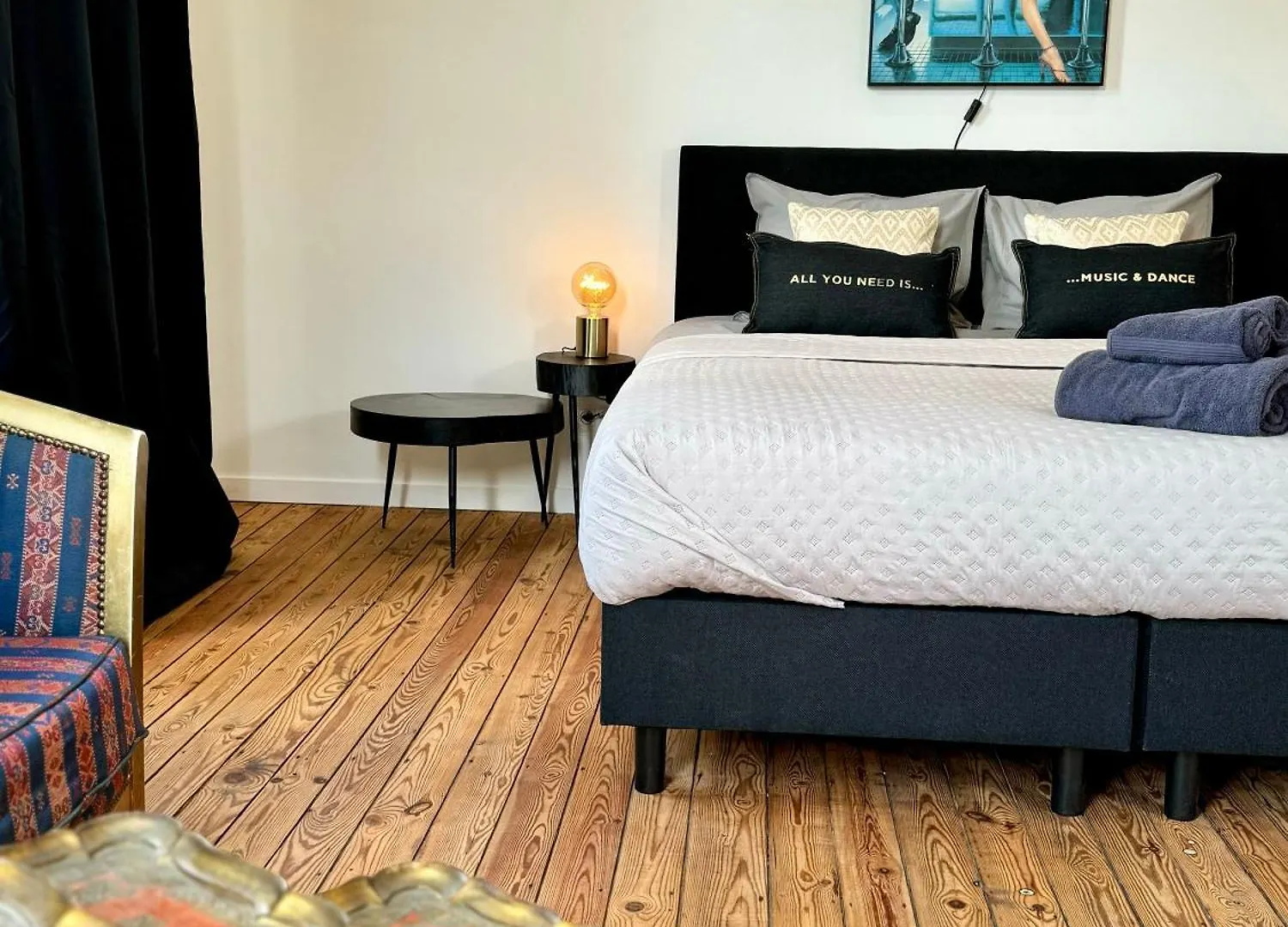 Bed & Breakfast Guest House Gent Belgie