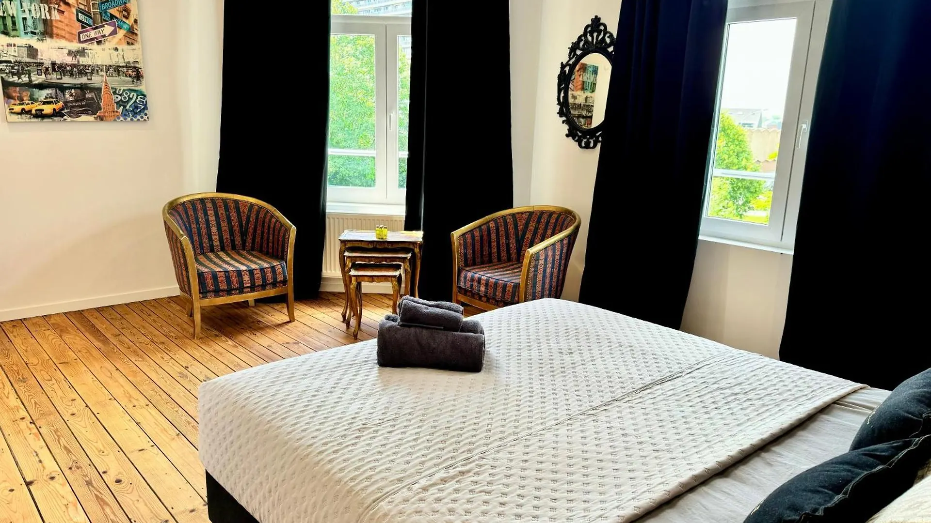 Bed & Breakfast Guest House Gent