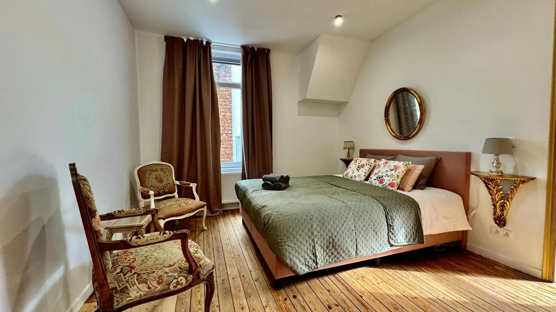 Guest House Gent Belgie
